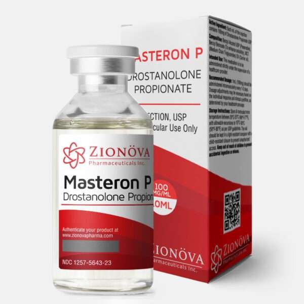 Metenolone Enanthate 100mg/ml