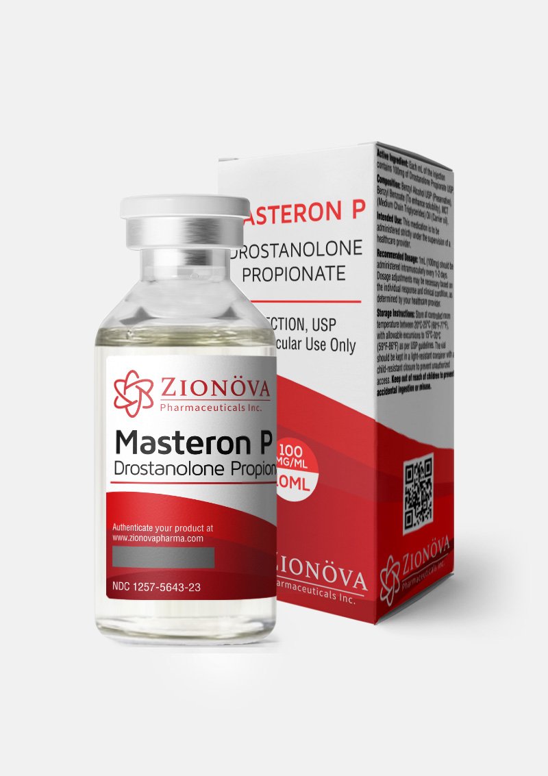 Metenolone Enanthate 100mg/ml
