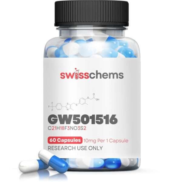 GW-501516 (Cardarine)