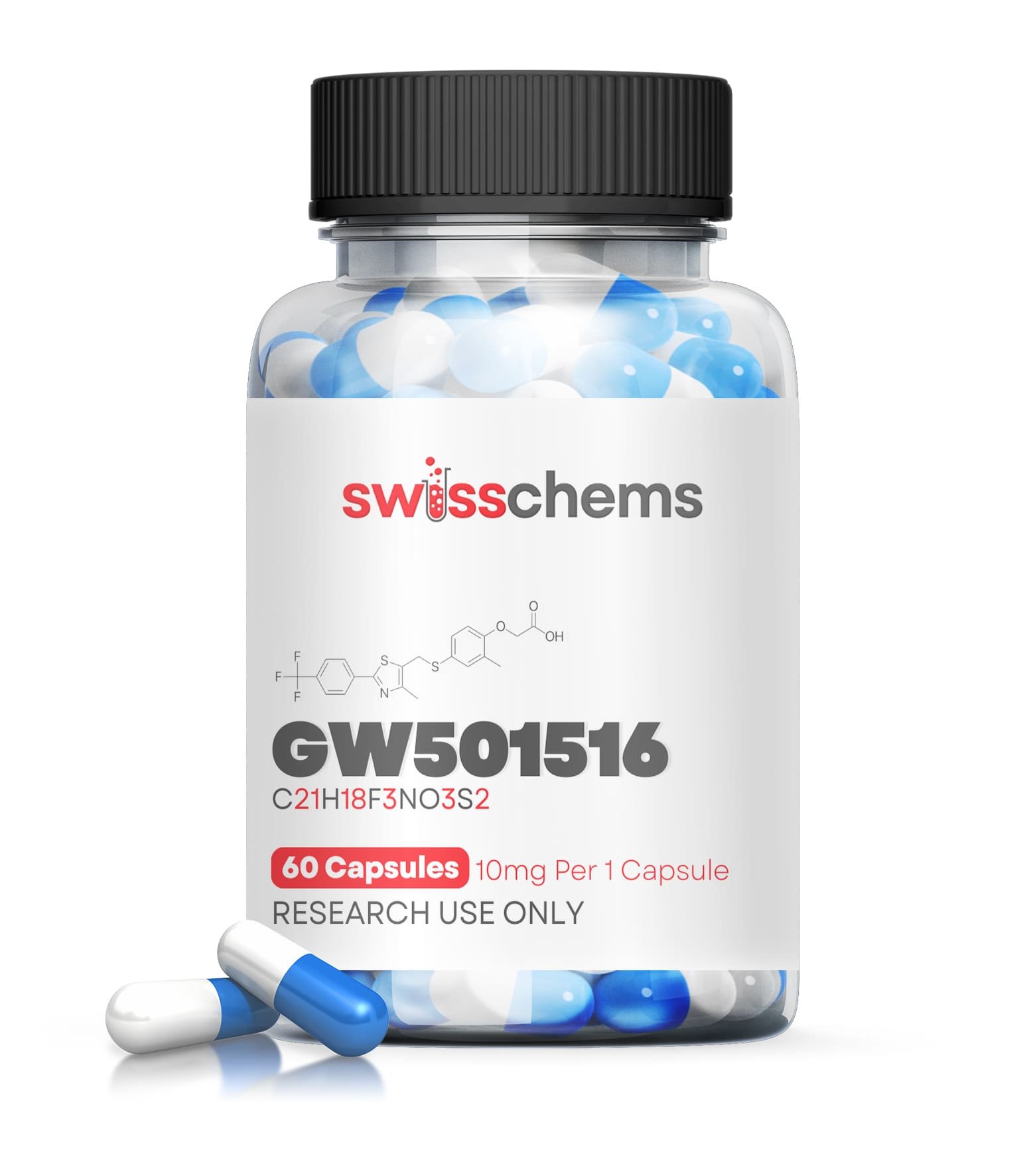 GW-501516 (Cardarine)