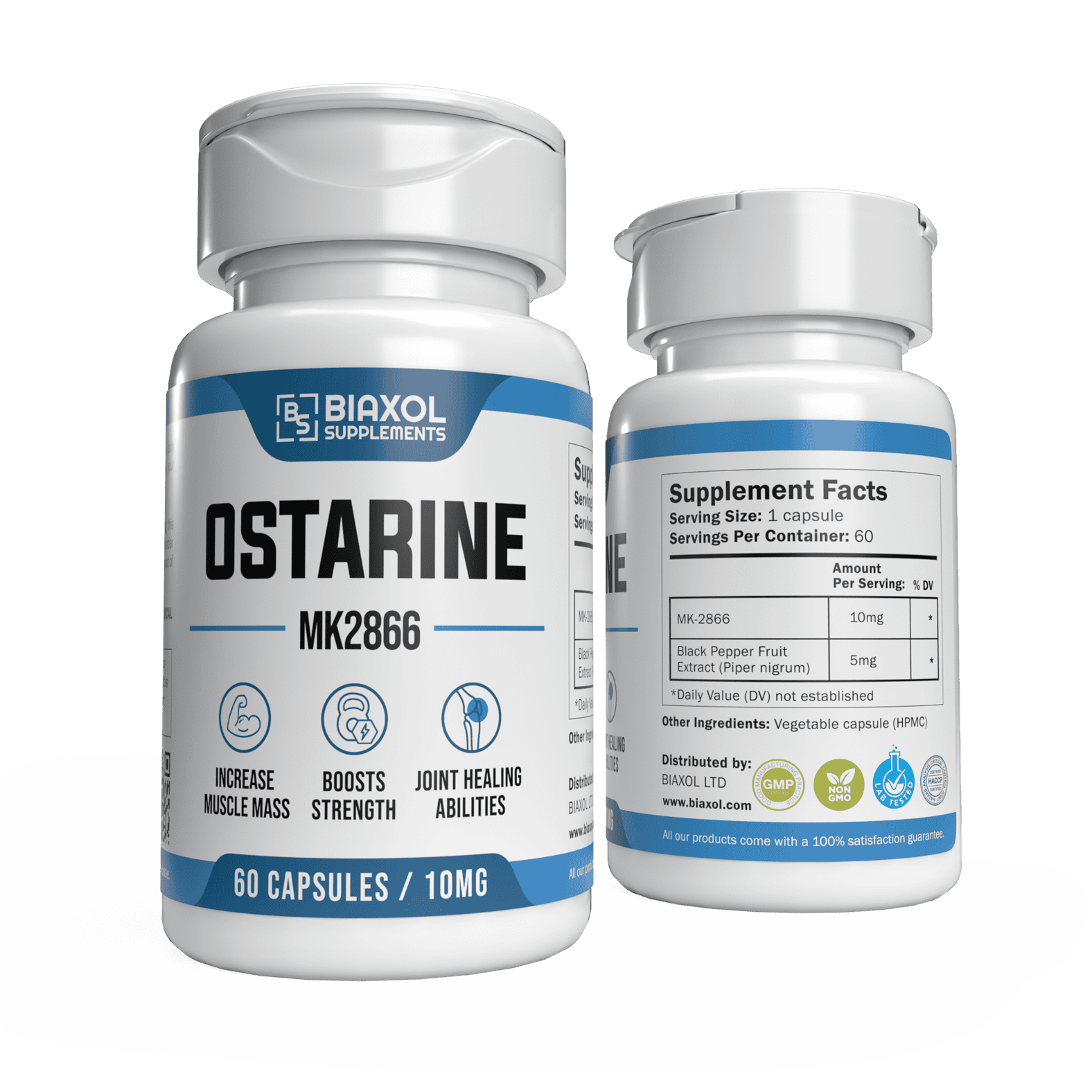 Ostarine MK2866