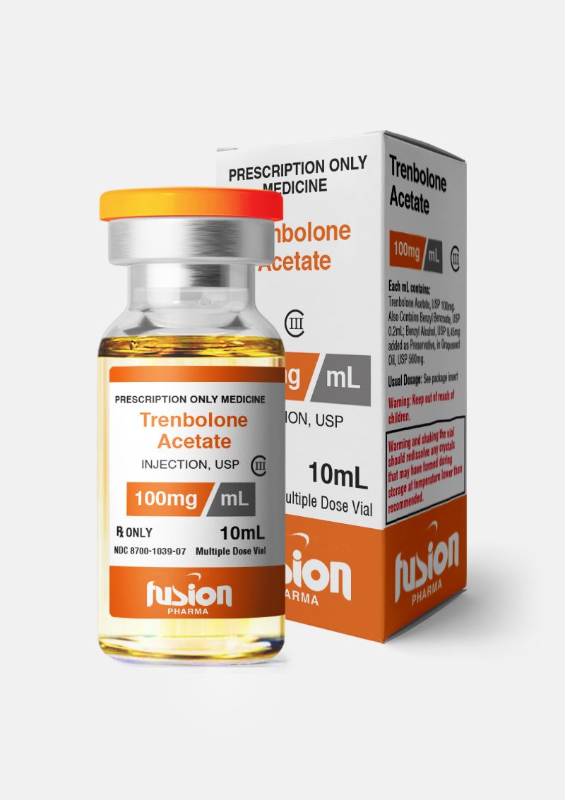 Trenbolone Acetate