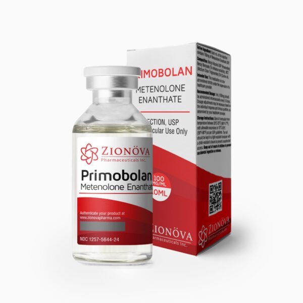 Primobolan Enanthate 100mg/ml