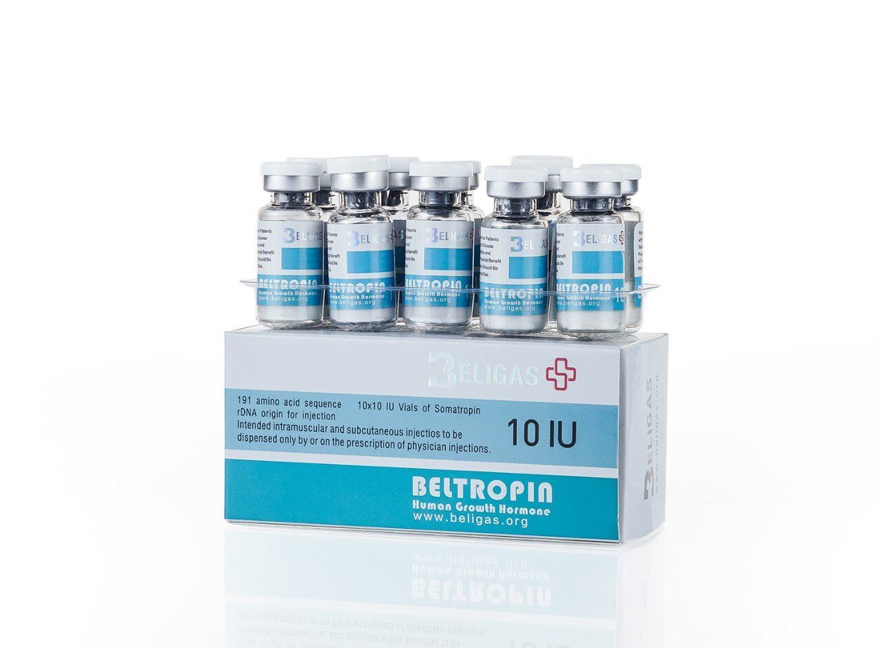 Beligas HGH – Human Growth Hormones