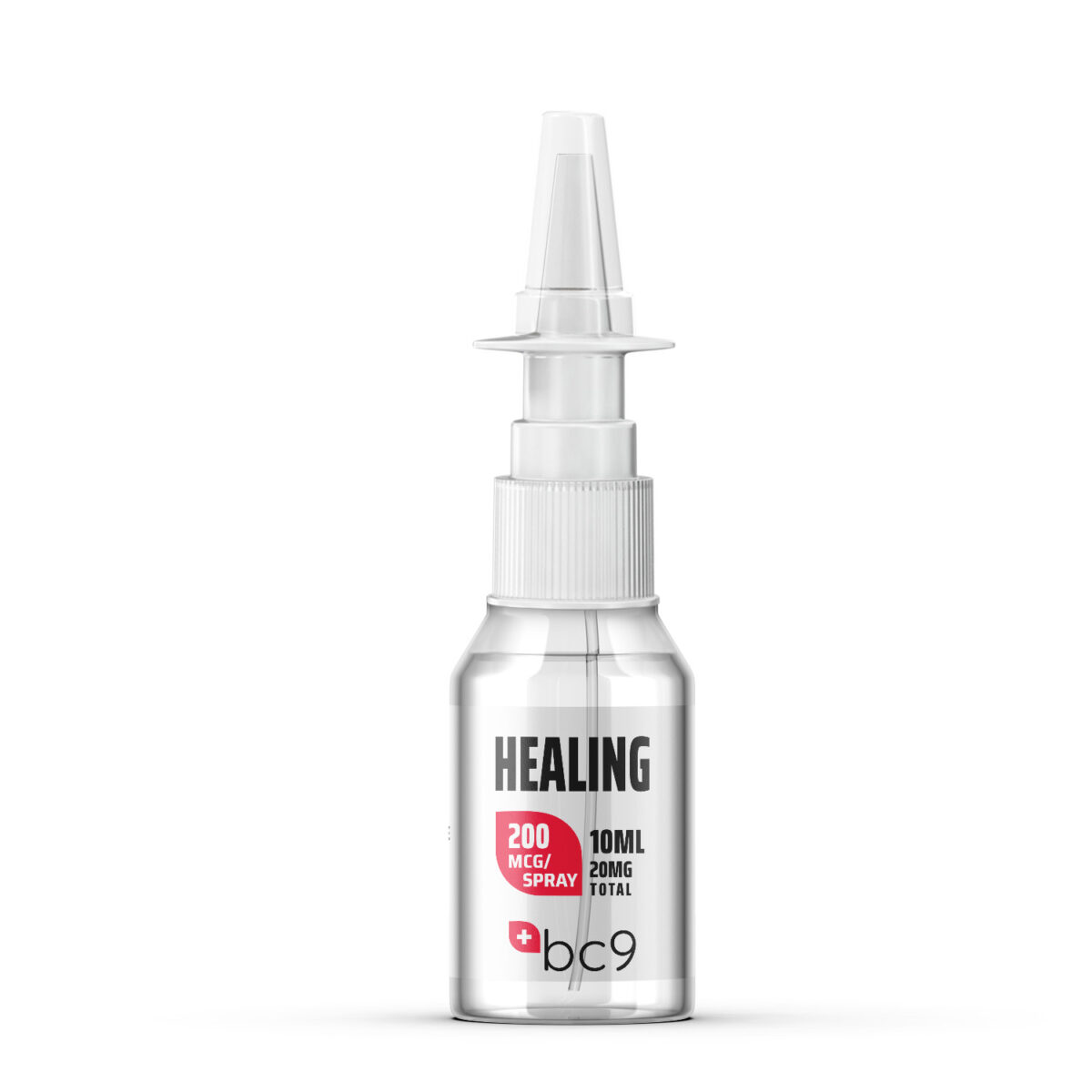 Healing Nasal Spray (BPC-157 + TB-500)