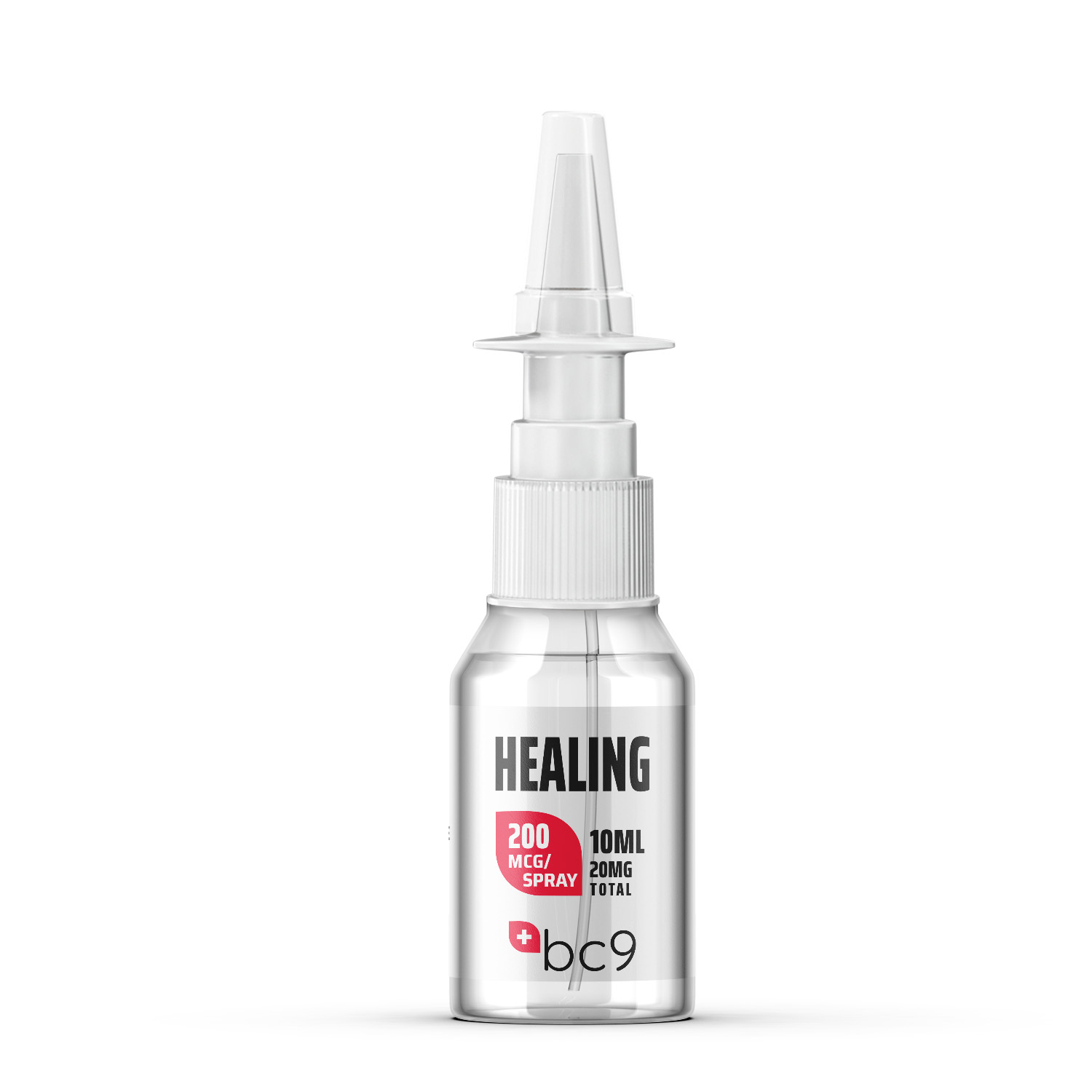 Healing Nasal Spray (BPC-157 + TB-500)