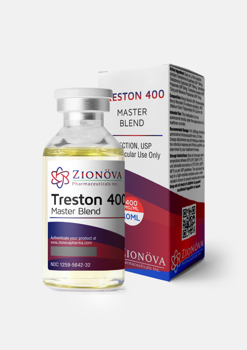 Treston 400